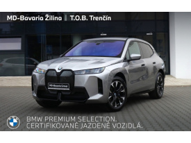 BMW iX xDrive60