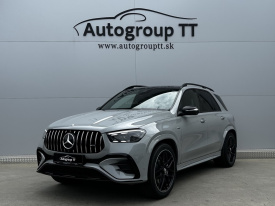 Mercedes-Benz Mercedes-AMG GLE 53 4MATIC+