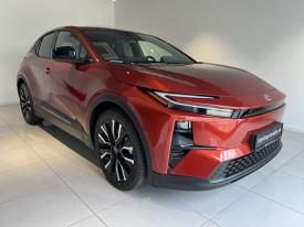 Toyota C-HR+
