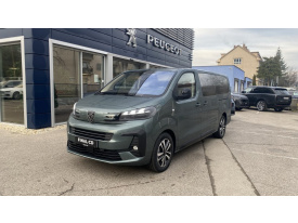 Peugeot Traveller 2.2 BlueHDi BUSINESS 8 miest L3 2.2 BlueHDi 180 EAT8