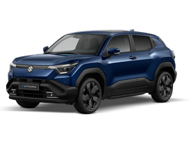 Suzuki e VITARA