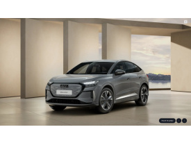 Audi Q4 Sportback e-tron quattro
