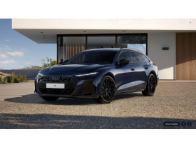 Audi A6 Avant TDI quattro 220 kW STR