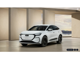 Audi Q4 Sportback e-tron