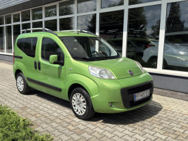 Fiat Qubo Plus (5 miest)