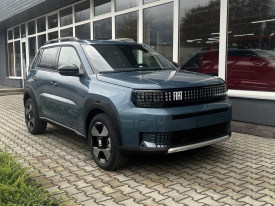 Fiat Panda GRANDE 100k MT6 LA PRIMA