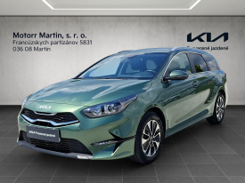 Kia CEED SW 1,5 T-GDi M6 GOLD103kW/140k