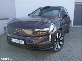 !! AKCIA !! VOLVO EX90 TWIN MOTOR ULTRA PERFORMANCE 380 kW