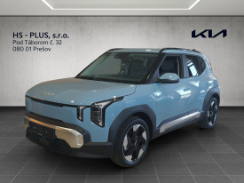 KIA EV2 EARTH FWD SR 5S,TECH PACK,22 KW PACK | nové