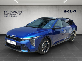Kia K4 SW 1,0 T-GDI MHEV 7DCT SPORT,PANORAMA | nové