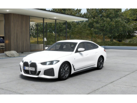 BMW 420d xDrive Gran Coupé