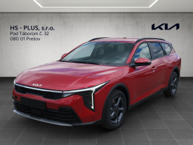 Kia K4 SW 1,6 T-GDi AT SILVER SILVER PACK | nové