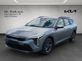 Kia K4 SW 1,6 T-GDi AT SILVER SILVER PACK | nové