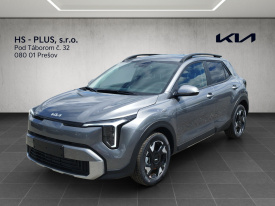 Kia Stonic 1,0 T-GDi GOLD, GOLD PACK | Nové