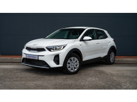 Kia Stonic 1.2 DPI Silver