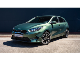Kia Ceed 1.5 T-GDi Gold