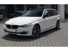BMW 316d Touring