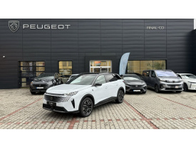 Peugeot 5008 NEW 1.2 Hybrid GT 1.2 Hybrid 136k e-DCS6 (MHEV)+ ťažné zariadenie
