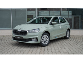 Škoda Fabia 1.0 MPI Essence