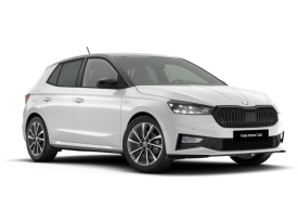 Škoda Fabia 1.5 TSI Monte Carlo