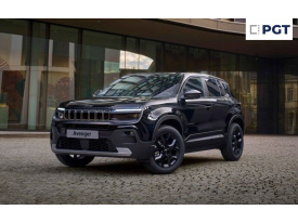 JEEP AVENGER "BLACK EDITION" 1.2T e-Hybrid 110k 6DCT FWD
