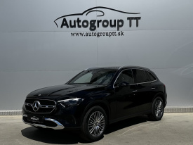 Mercedes-Benz GLC 200 d 4MATIC
