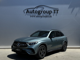 Mercedes-Benz GLC 200 d 4MATIC