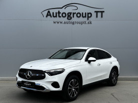 Mercedes-Benz GLC 200 d 4MATIC kupé