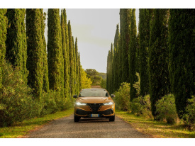 Alfa Romeo Tonale 1,6 Ibrida 130k AT6