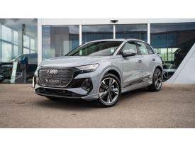 Audi Q4 e-tron Quattro