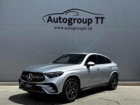 Mercedes-Benz GLC 220 d 4MATIC kupé