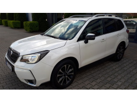 SUBARU FORESTER 2.0i-MHEV STYLE X-TRA