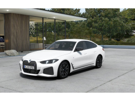 BMW i4 M60 xDrive Gran Coupe