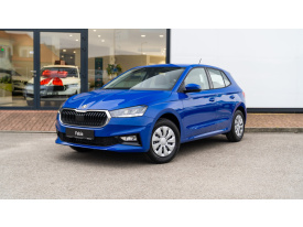 Škoda Fabia 1.0 MPI Extra