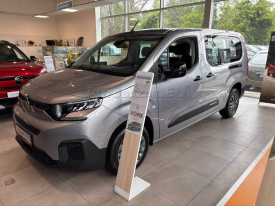 Citroen Berlingo 1,5 BlueHDi 130 EAT8 XL Plus