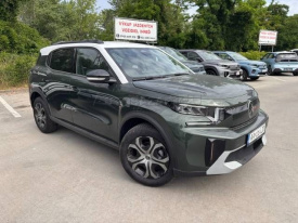 Citroen C3 Aircross 1.2 Turbo 100 Plus