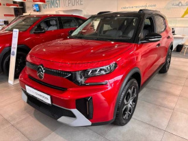 Citroen C3 Aircross 1.2 Turbo 100 Plus