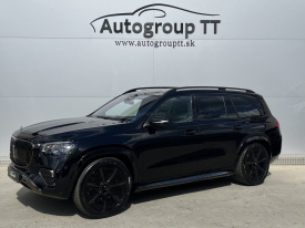Mercedes-Benz Mercedes-Maybach GLS 600 4MATIC