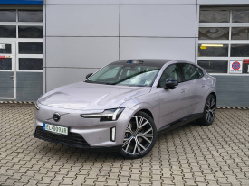 Volvo ES90 Single Motor Ultra