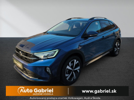 Volkswagen Taigo Limited 1.0 TSI manuál (r.v. 2024)