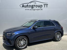 Mercedes-Benz Mercedes-AMG GLE 53 4MATIC+