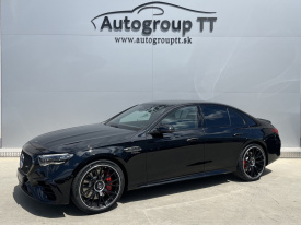 Mercedes-Benz Mercedes-AMG E 53 HYBRID 4MATIC+ sedan