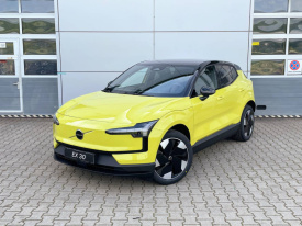 Volvo EX30 Single Motor Extended Range Plus