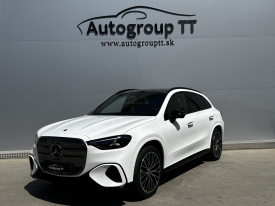 Mercedes-Benz GLC 400 4MATIC with EQ Technology