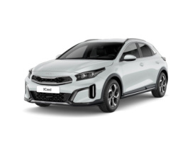 Kia XCeed 1.6 T-GDi 7 DCT Silver