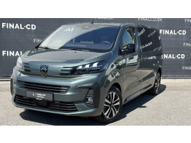Peugeot Traveller 2.2 BlueHDi BUSINESS VIP L2 180 EAT8