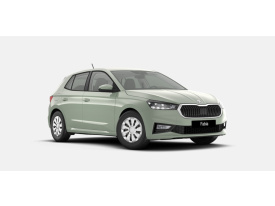 Škoda Fabia 1.0 MPI Extra