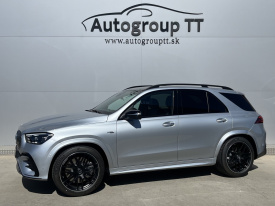 Mercedes-Benz Mercedes-AMG GLE 53 4MATIC+