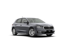 Škoda Fabia 1.5 TSI Selection