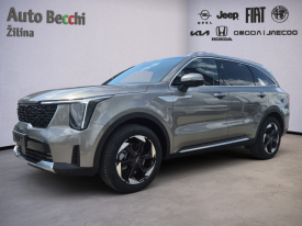 KIA SORENTO MY25 4WD 2,2 CRDi A8 Gold 7-miest